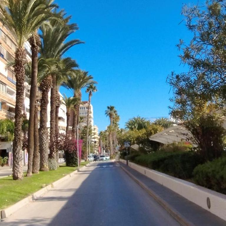 Seaview Torrevieja CityCenter CuraBeach 50m Apartment - Apartment with Sea View - 61