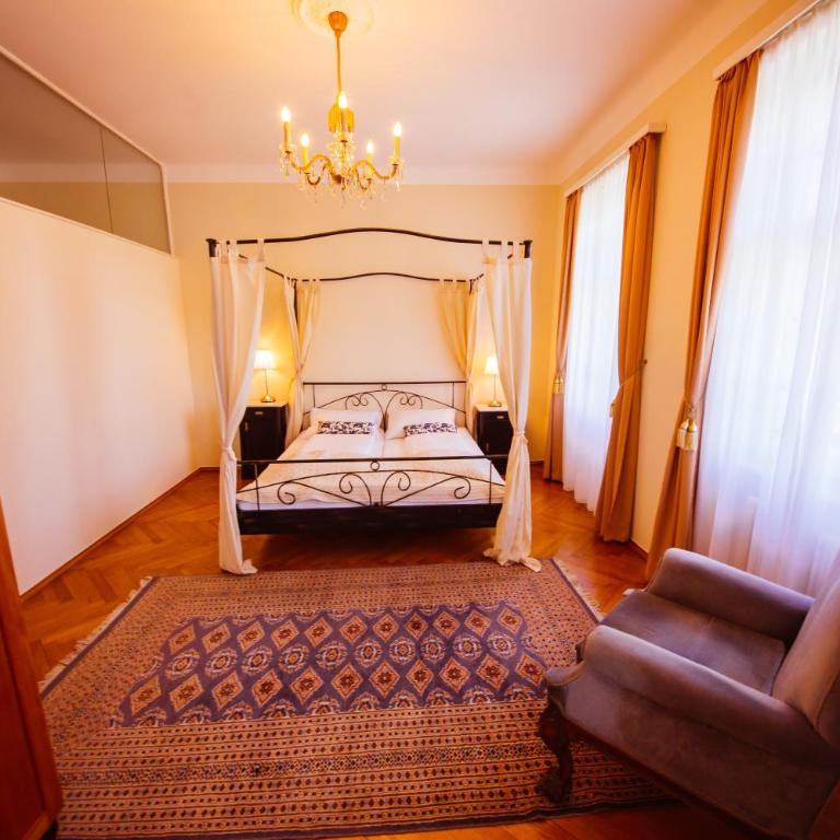Hotel Carinthia Velden - Apartment mit Balkon - 5