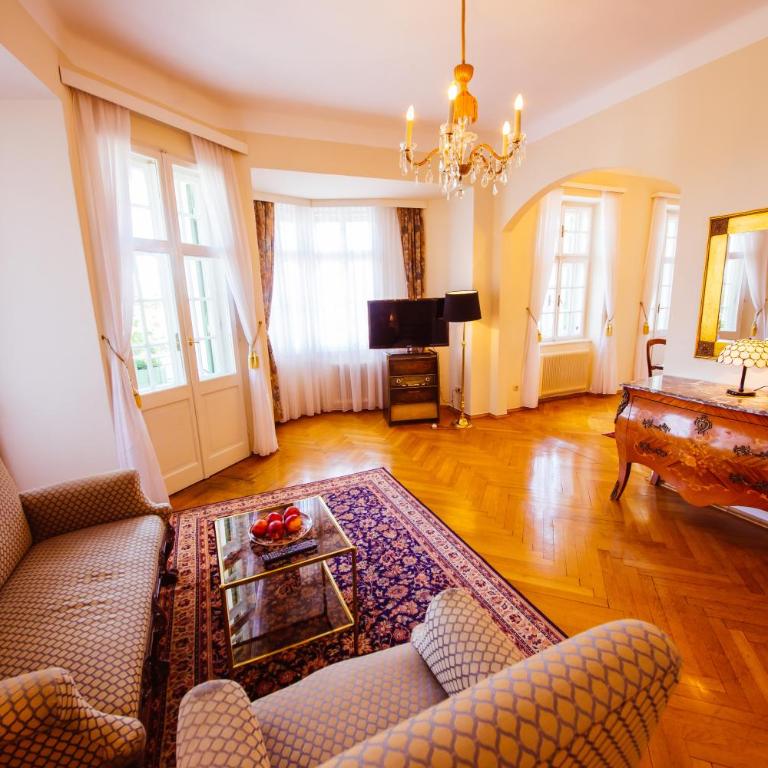 Hotel Carinthia Velden - Apartment mit Balkon - 7