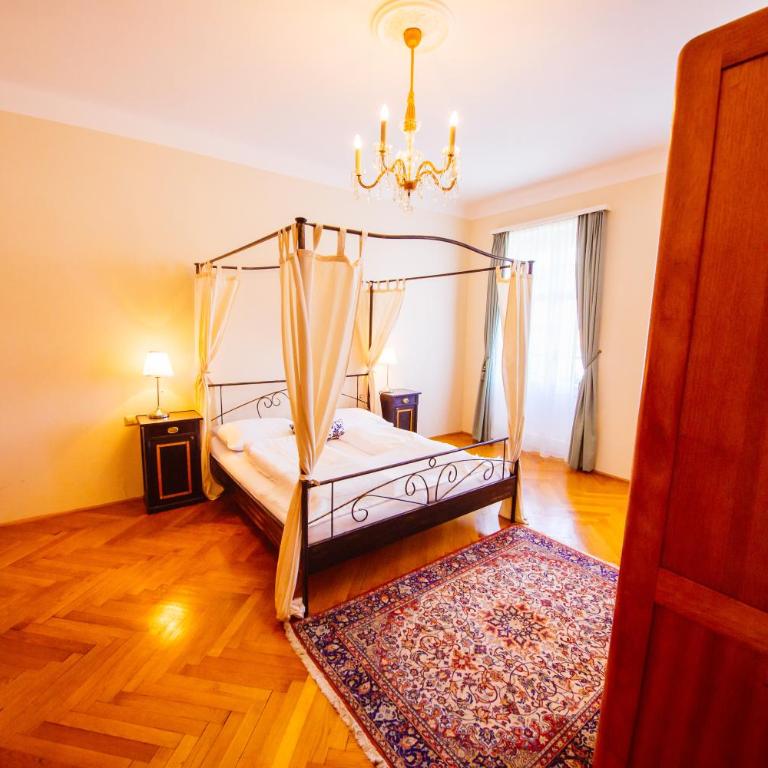 Hotel Carinthia Velden - Apartment mit Balkon - 8