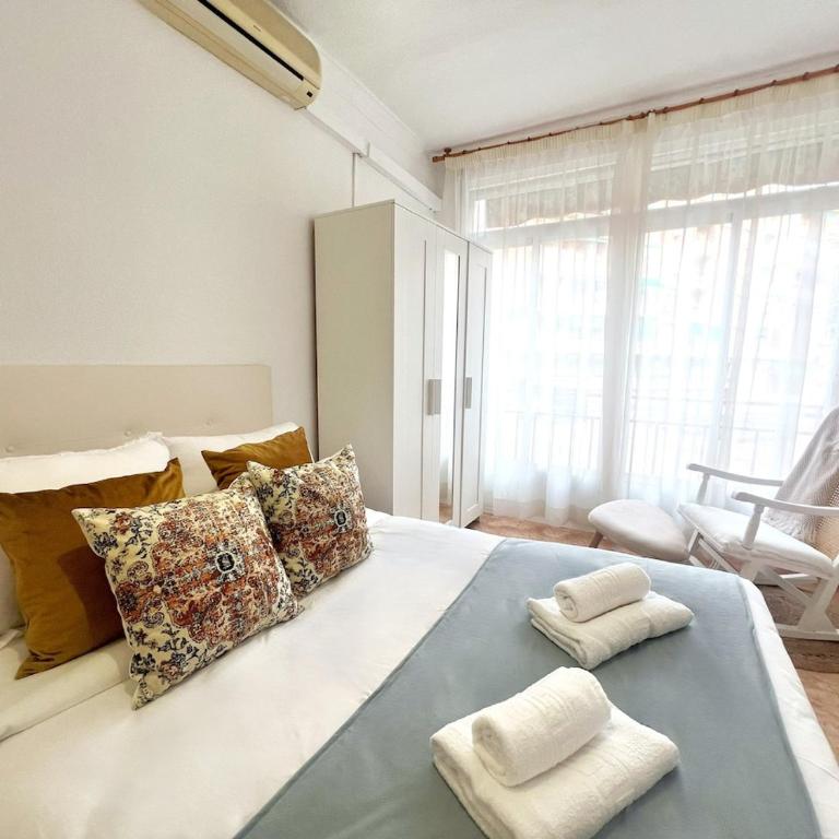 Evans Realty BK 3 habitaciones dobles - Three-Bedroom Apartment - 11