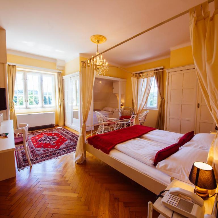 Hotel Carinthia Velden - Standard Familienzimmer - 2