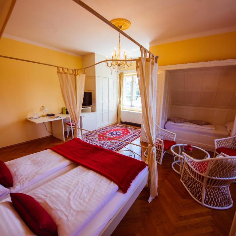 Hotel Carinthia Velden - Standard Familienzimmer - 4