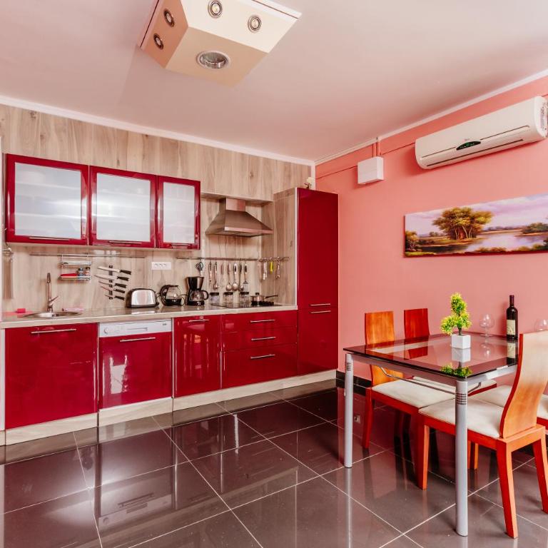 Bigova Sea Views Apartments - Apartman s 3 Spavaće Sobe, Terasom i Pogledom na More - 5
