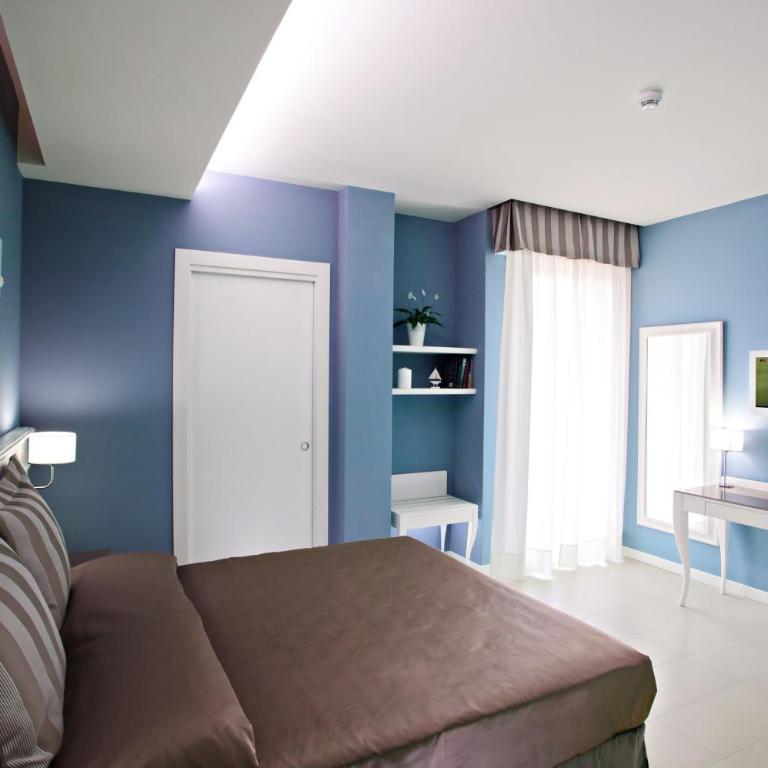 Hotel Nettuno - Chambre Double - 8