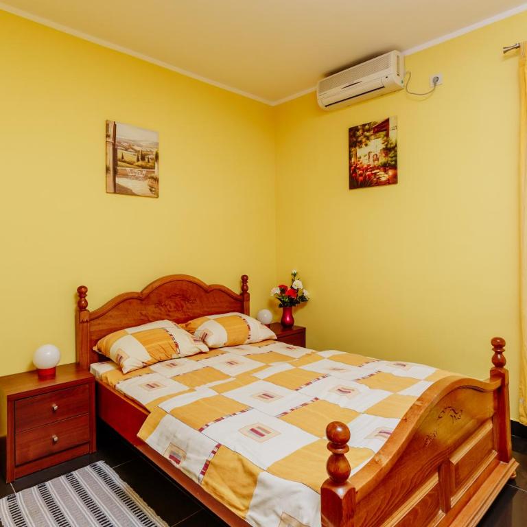 Bigova Sea Views Apartments - Apartman s 3 Spavaće Sobe, Terasom i Pogledom na More - 16