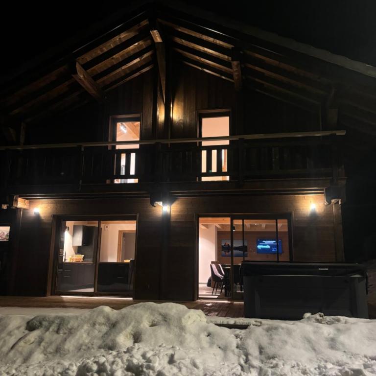 Chalets Crozats - Chalet 3 Chambres - 16