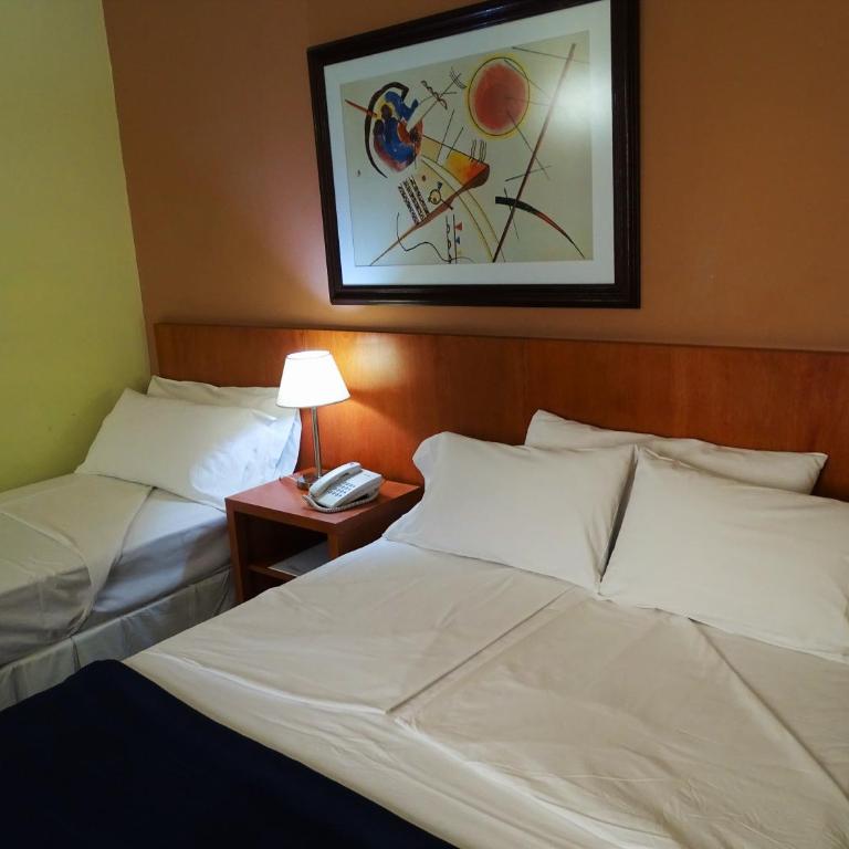 Hotel UTHGRA de las Luces - Habitación Familiar - 7