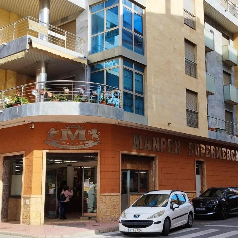 Seaview Torrevieja CityCenter CuraBeach 50m Apartment - Apartment with Sea View - 21
