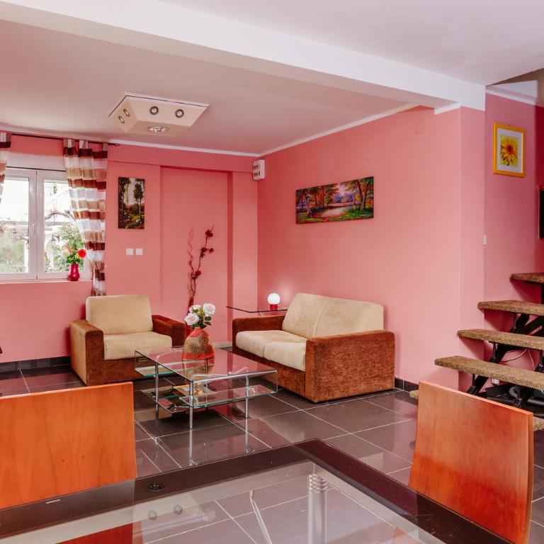 Bigova Sea Views Apartments - Apartman s 3 Spavaće Sobe, Terasom i Pogledom na More - 15