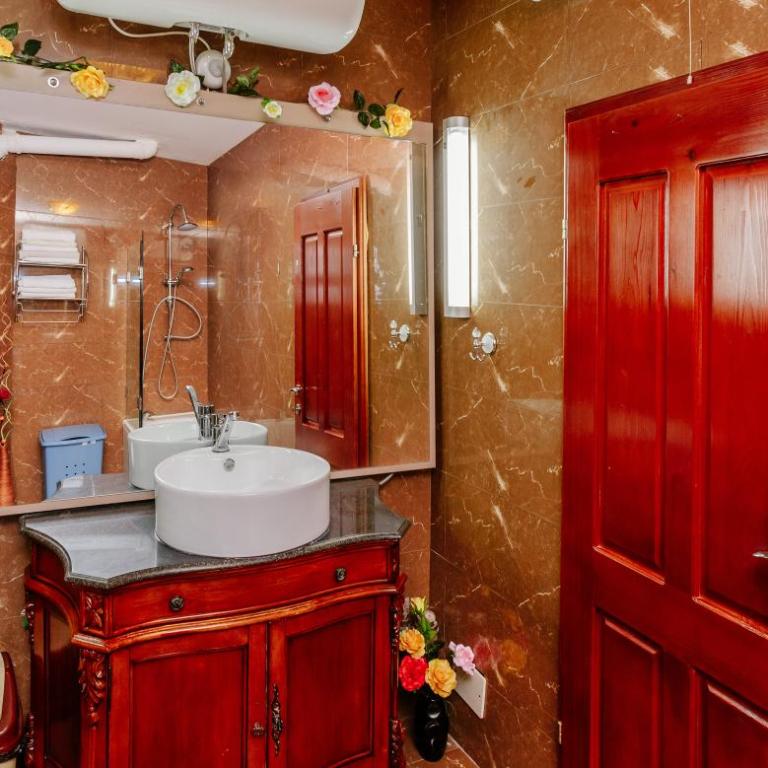 Bigova Sea Views Apartments - Apartman s 3 Spavaće Sobe, Terasom i Pogledom na More - 12