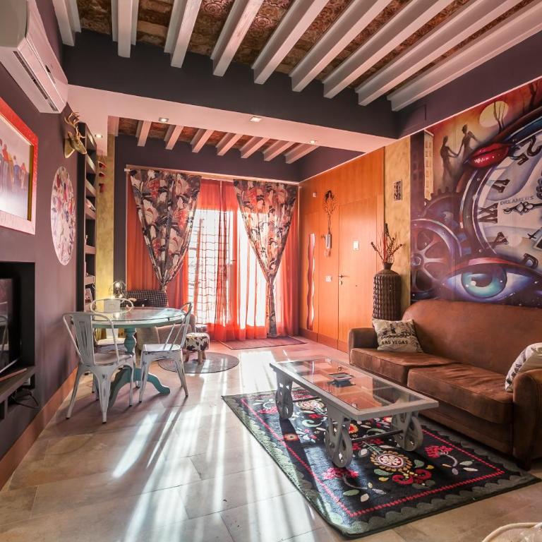 SevillaHome- Ave Cesar - Apartamento Ático - 10