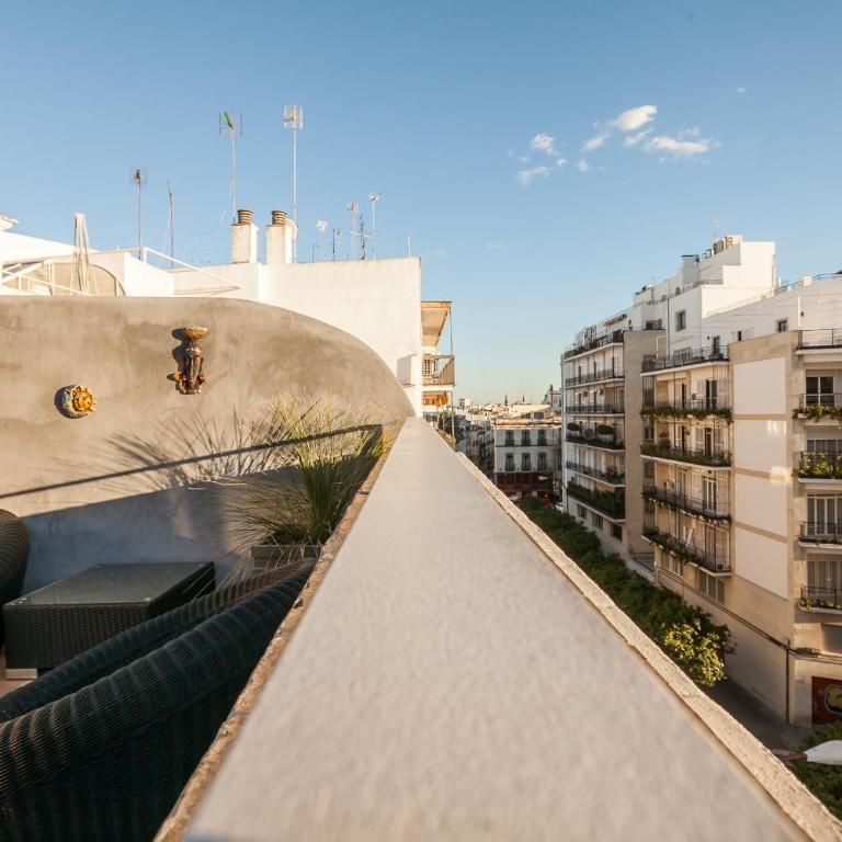 SevillaHome- Ave Cesar - Apartamento Ático - 7