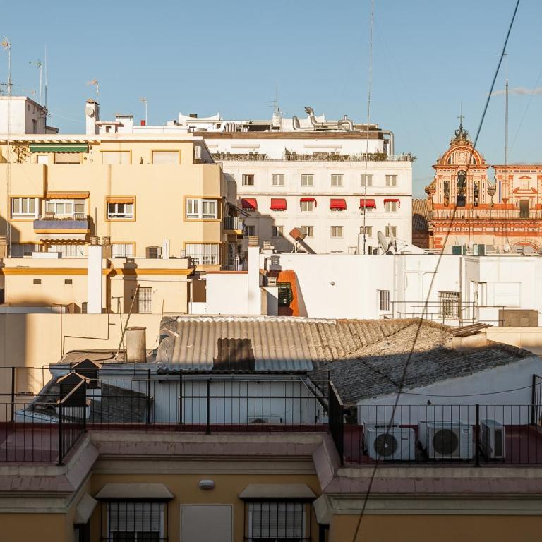SevillaHome- Ave Cesar - Apartamento Ático - 25