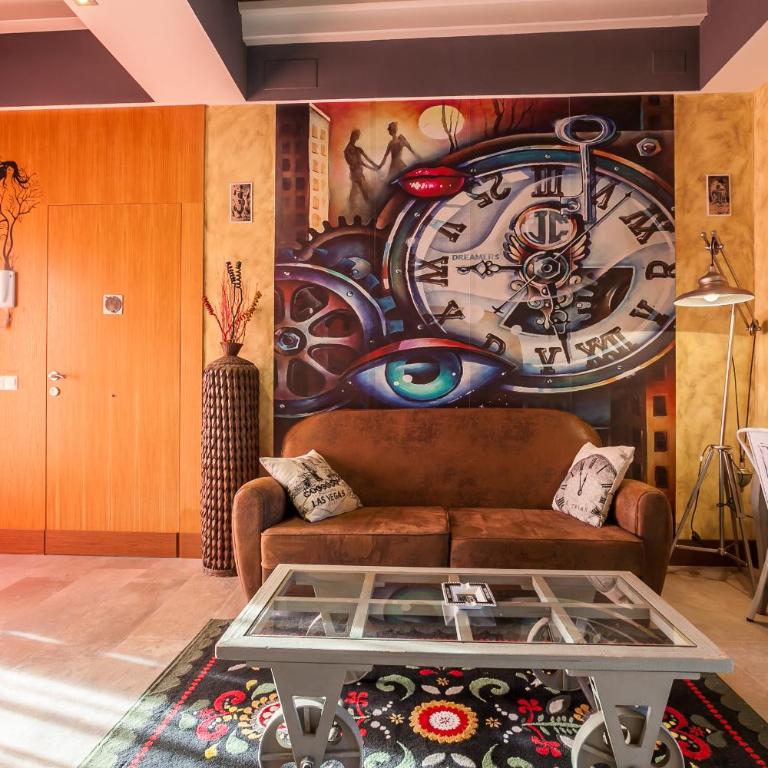 SevillaHome- Ave Cesar - Apartamento Ático - 14