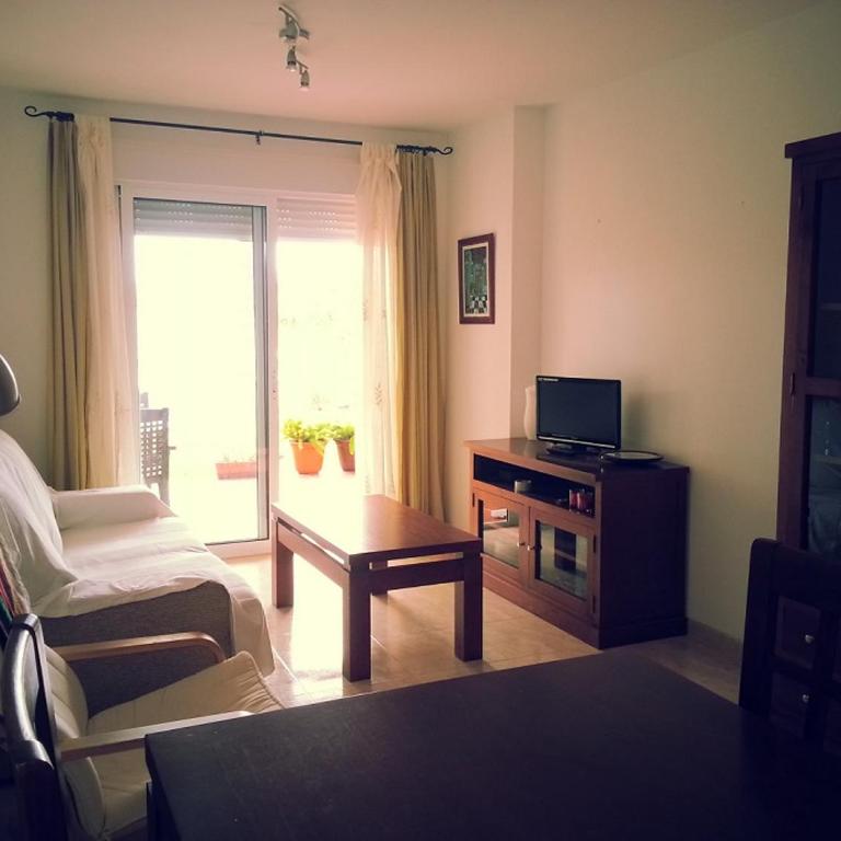 Salinas de Veras - Apartamento con vistas al jardín - 14