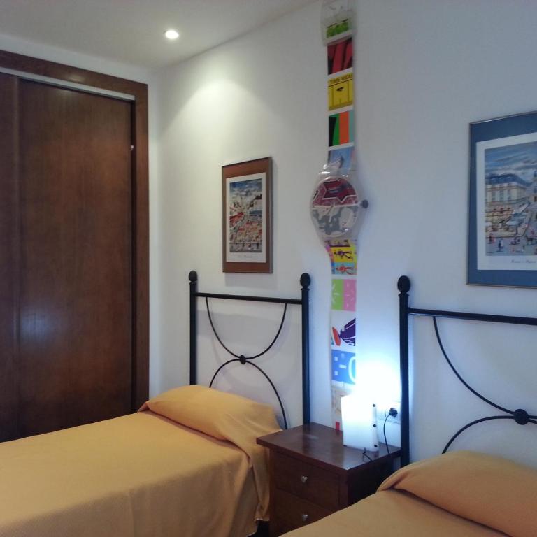 Salinas de Veras - Apartamento con vistas al jardín - 22