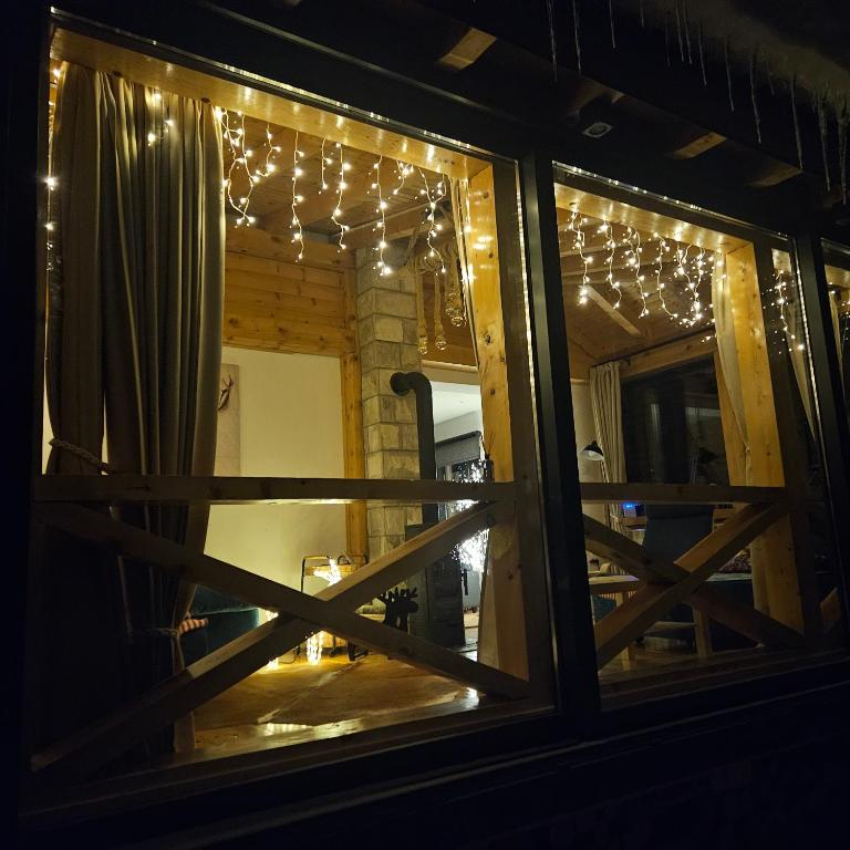 Black Lake Chalet-300m from Black Lake,Durmitor - One-Bedroom House - 59