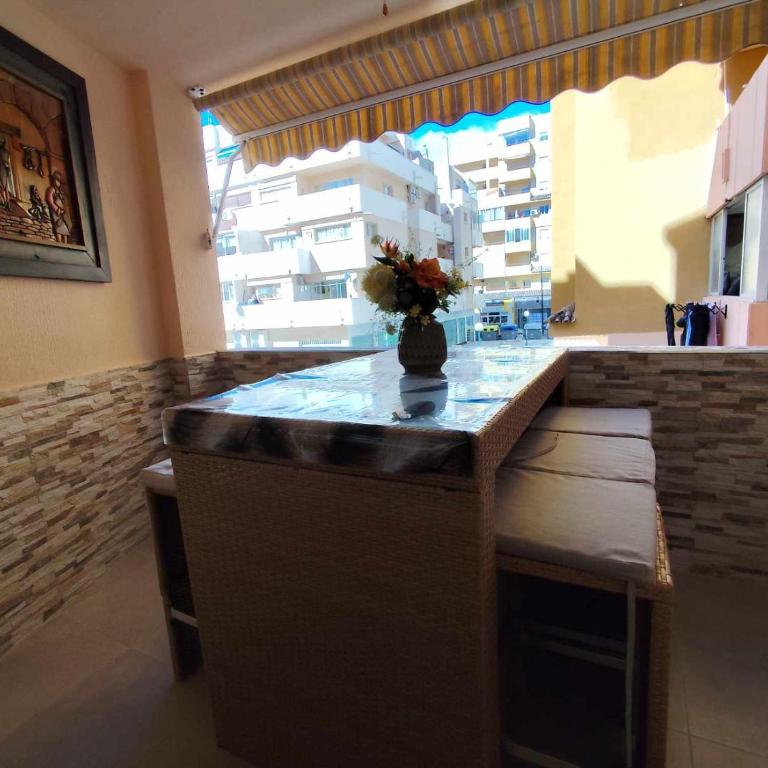 Calpe 100 m de playa - Apartamento de 2 dormitorios - 4