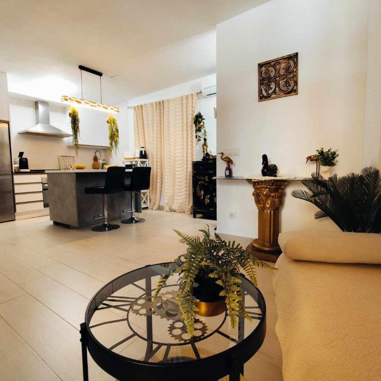 Calpe 100 m de playa - Apartamento de 2 dormitorios - 82
