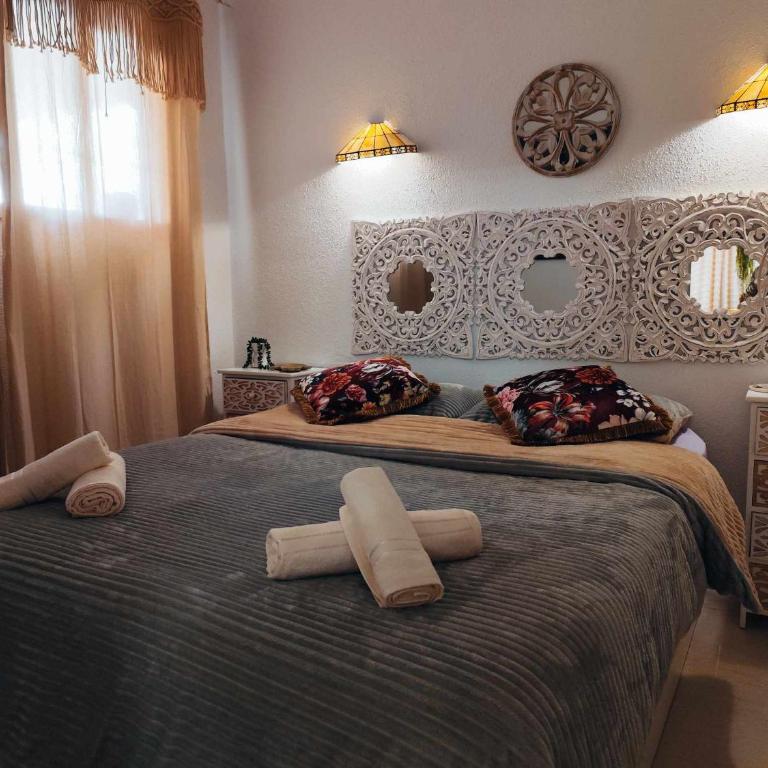 Calpe 100 m de playa - Apartamento de 2 dormitorios - 83