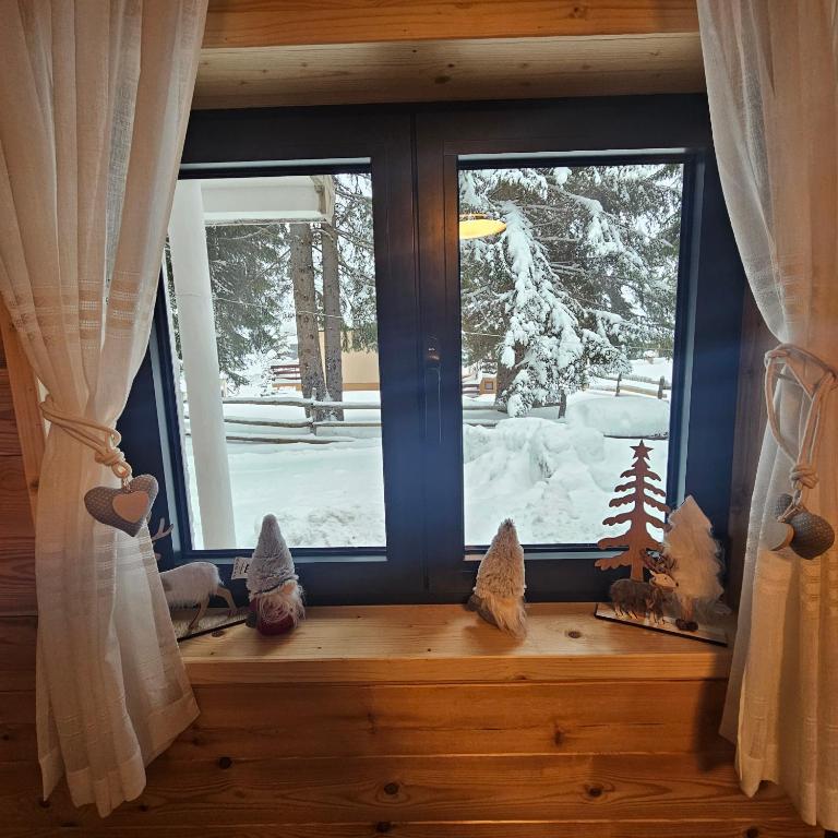 Black Lake Chalet-300m from Black Lake,Durmitor - One-Bedroom House - 60
