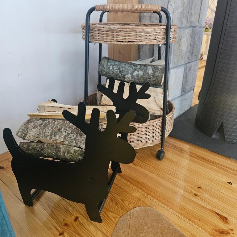Black Lake Chalet-300m from Black Lake,Durmitor - One-Bedroom House - 63