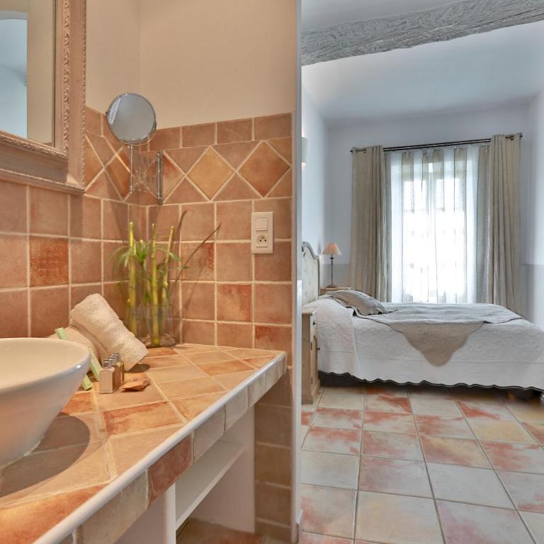 Apartments - Experience of PROVENCE - Appartement 1 Chambre avec Balcon - 25