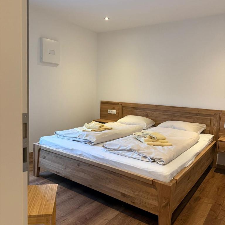 Haus Schwalbennest - Apartment mit Balkon - 9