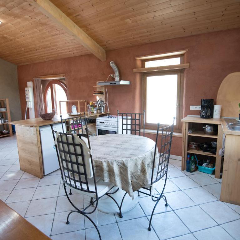 Un Air de Die - Appartement 2 Chambres - 7
