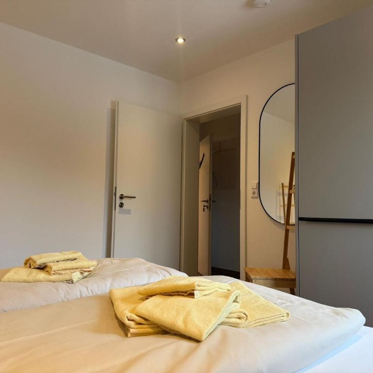 Haus Schwalbennest - Apartment mit Balkon - 7
