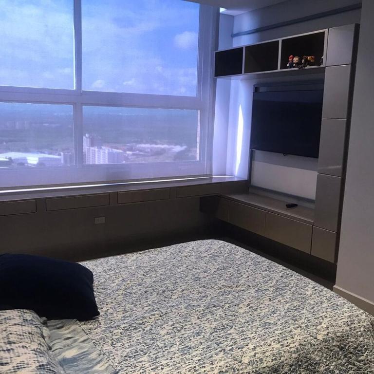 Pent-house Inteligente Luxury finishes - Apartamento de 3 dormitorios con vistas - 18