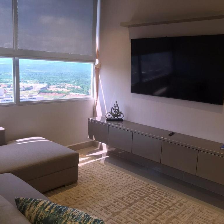 Pent-house Inteligente Luxury finishes - Apartamento de 3 dormitorios con vistas - 19