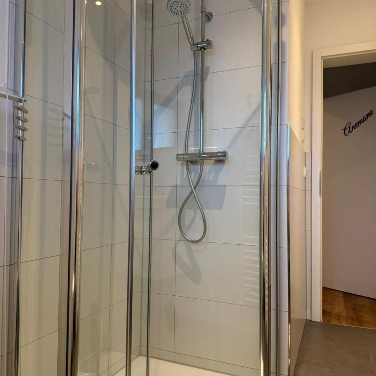 Haus Schwalbennest - Apartment mit Balkon - 6