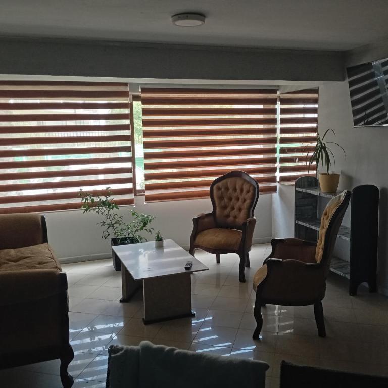 Departamento remodelado equipado full - Apartamento Deluxe de 2 dormitorios - 1