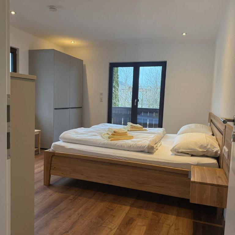 Haus Schwalbennest - Apartment mit Gartenblick - 11