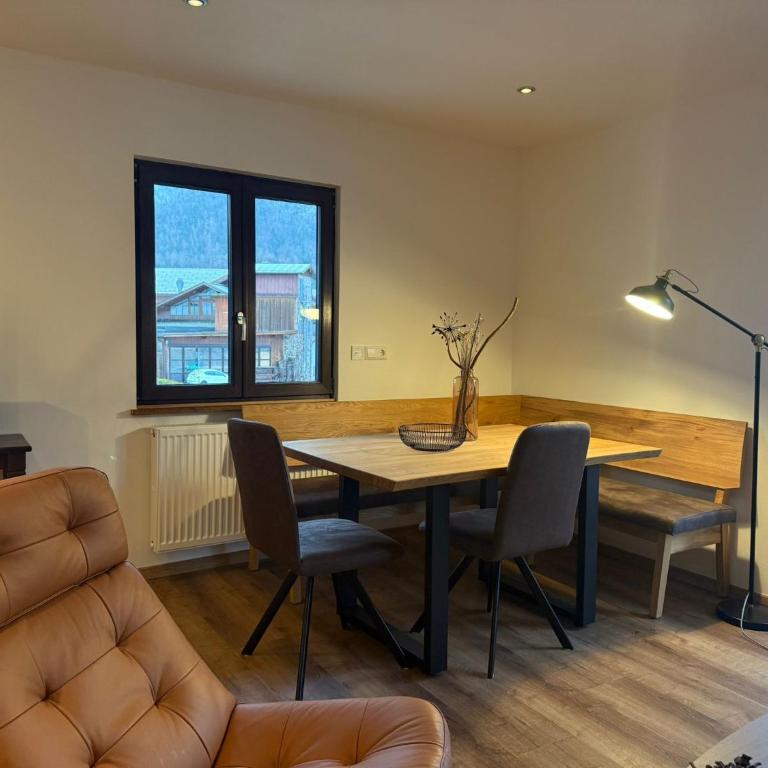 Haus Schwalbennest - Apartment mit Gartenblick - 8