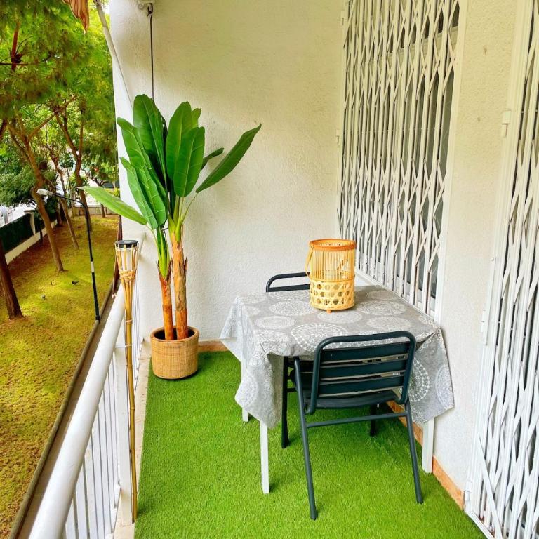 Swimming pool, great location, family friendly, cozy, no groups of youngsters allowed - Apartamento de 3 dormitorios - 19
