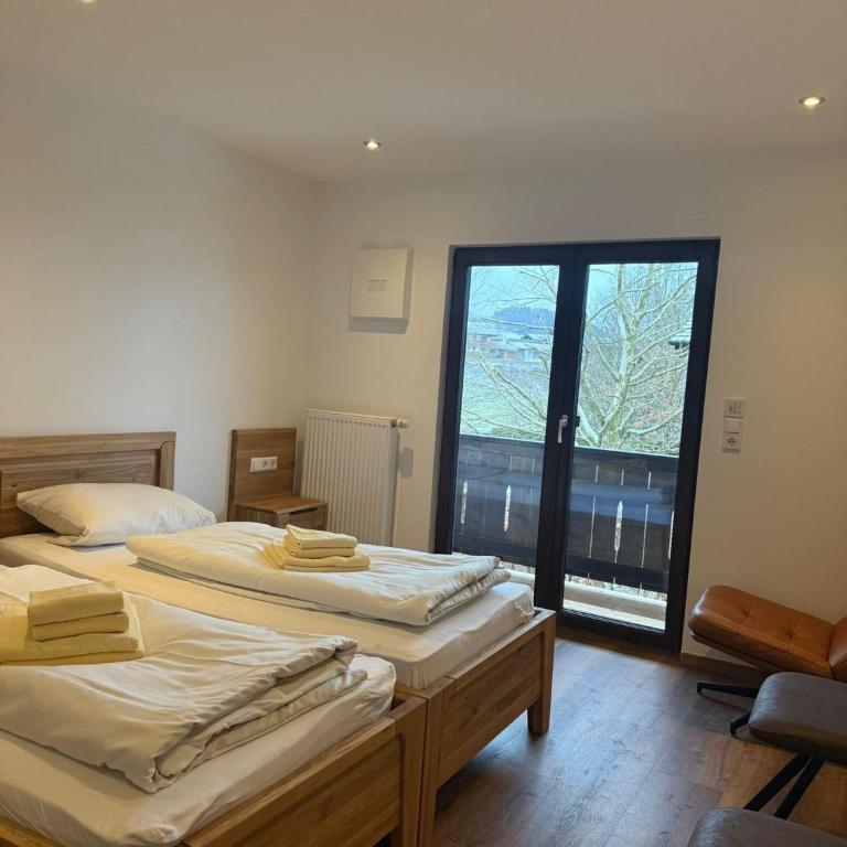 Haus Schwalbennest - Apartment mit Gartenblick - 7