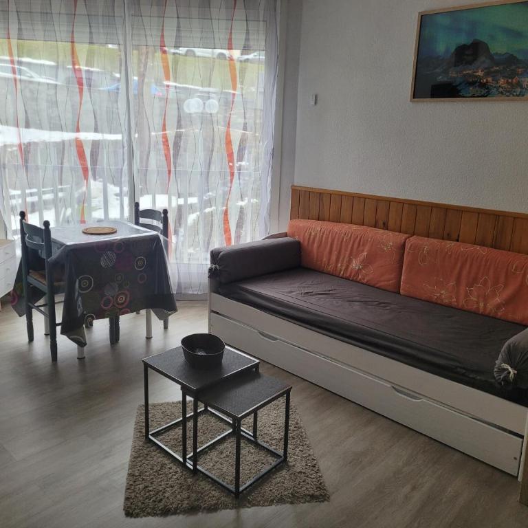 Studio à Baréges - Appartement 1 Chambre - 1