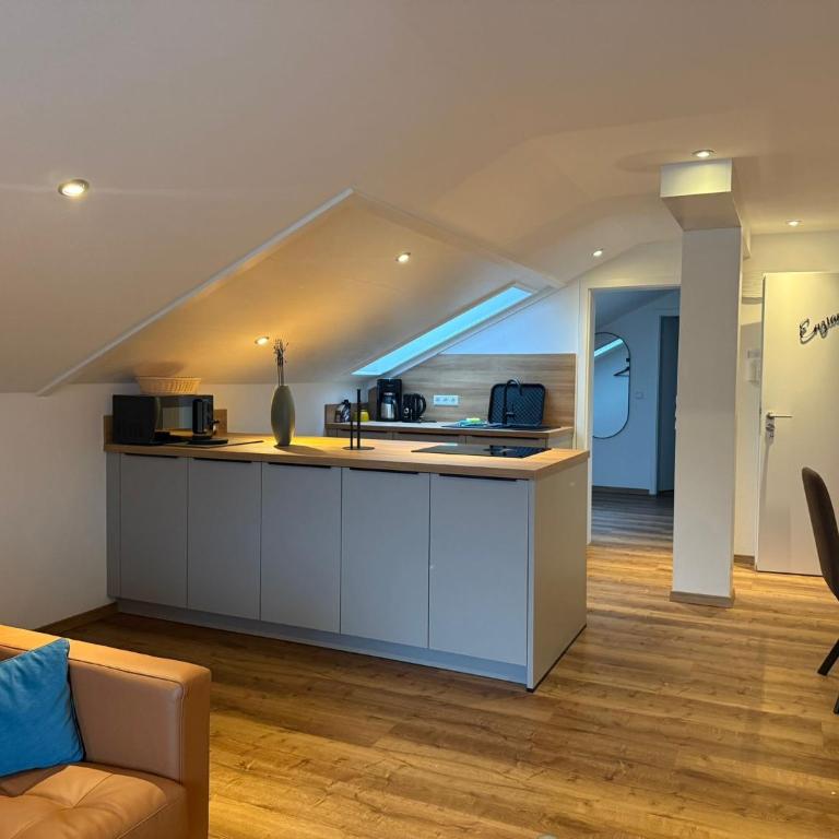 Haus Schwalbennest - Apartment mit Blick auf die Berge - 9