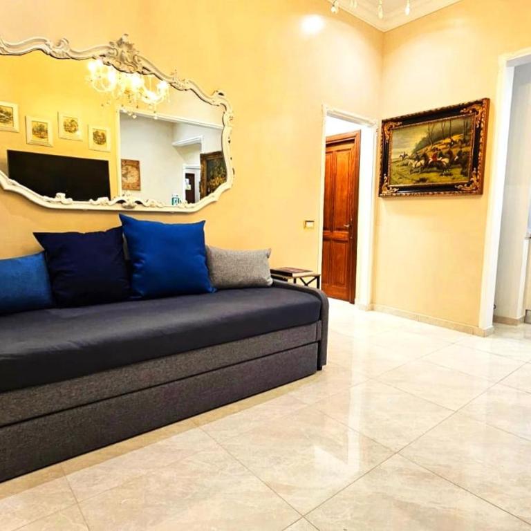 Rome Boulevard Suite - Apartment mit 2 Schlafzimmern und Stadtblick - 8