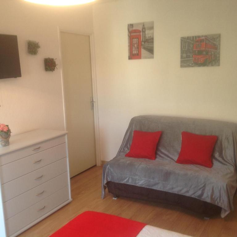 Locations appartements standing Amélie-les-bains - Appartement 1 Chambre avec Vue - 1