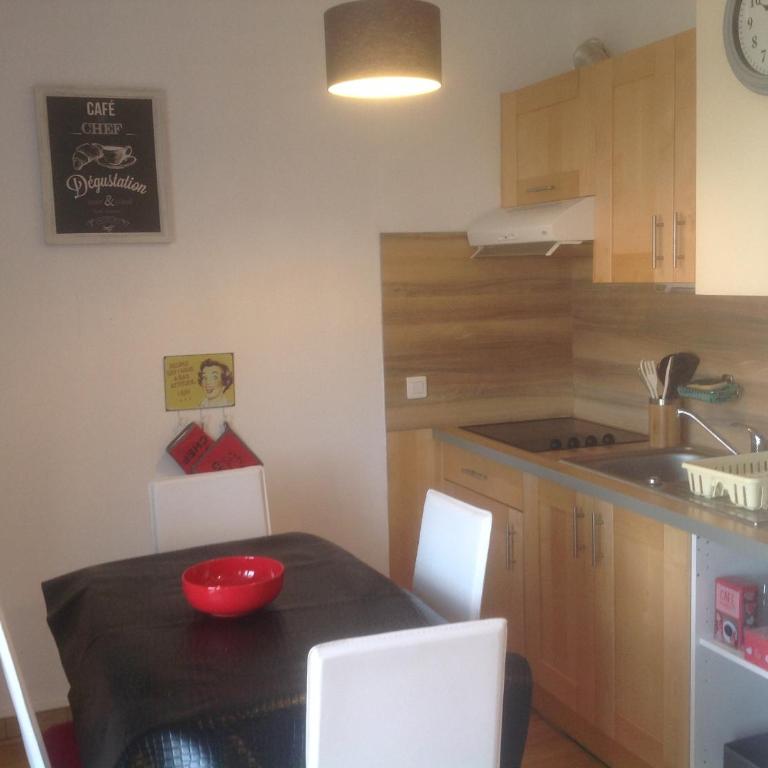 Locations appartements standing Amélie-les-bains - Appartement 1 Chambre avec Vue - 2