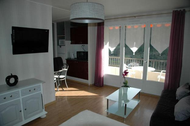 Locations appartements standing Amélie-les-bains - Appartement 1 Chambre avec Vue - 3