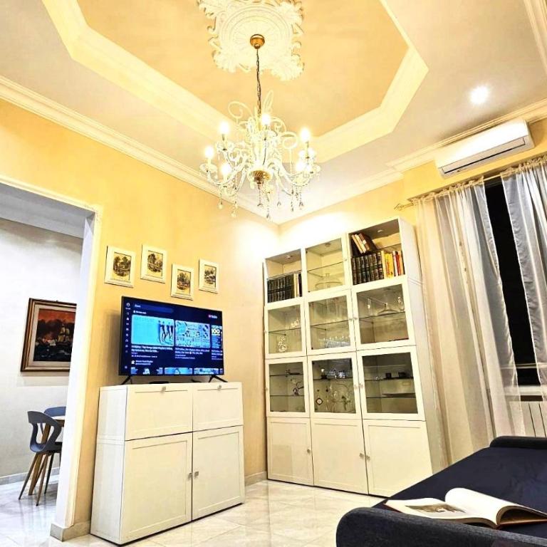 Rome Boulevard Suite - Apartment mit 2 Schlafzimmern und Stadtblick - 5