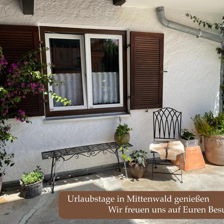 Suite Home Mittenwald - Deluxe Apartment - 10