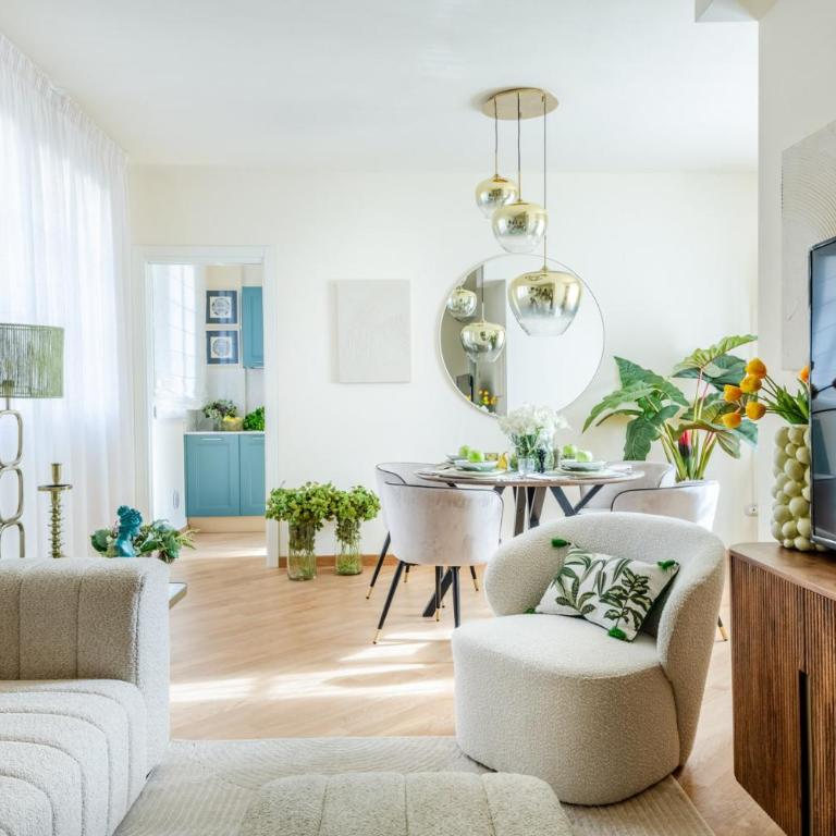 Borgo View, an Apartment with Garage near the city centre - Appartamento Deluxe con 1 Camera da Letto - 14