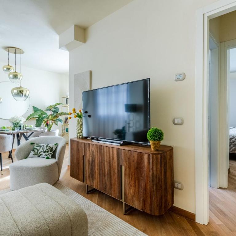 Borgo View, an Apartment with Garage near the city centre - Appartamento Deluxe con 1 Camera da Letto - 15