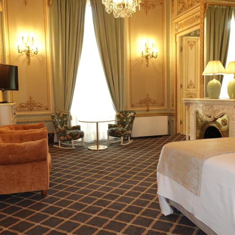 Hotel Continental Palacete - Suite with View - 5